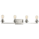 Bathroom Fixtures Four Lights by Progress Lighting ( 54 | P300011-009 Debut ) 