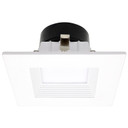 Recessed Line Voltage 4In Trims by Satco ( 230 | S11569 ) 