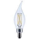 Bulbs Flame Tip by Satco ( 230 | S12509 ) 