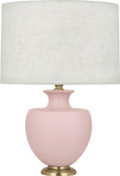 Lamps Table by Robert Abbey ( 165 | MWR21 Michael Berman Atlas ) 