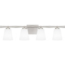 Bathroom Fixtures Four Lights by Quoizel ( 10 | BID8631BN Brindley ) 