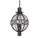 Exterior Hanging by Troy Lighting ( 67 | F5008-FRN Campanile ) 