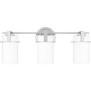 Bathroom Fixtures Three Lights by Quoizel ( 10 | SEY8622BN Seymour ) 