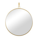Mirrors Oval/Round by Varaluz ( 137 | 407A03GO Varaluz Casa ) 