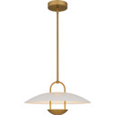 Pendants Metal Shade by Quoizel ( 10 | BIN2818BRG Bingham ) 