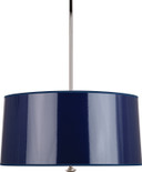 Pendants Drum Shade by Robert Abbey ( 165 | N808 Penelope ) 