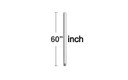 Fans Accessories by Visual Comfort Fan ( 71 | DR60PN Universal ) 