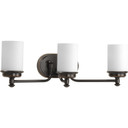 Bathroom Fixtures Three Lights by Progress Lighting ( 54 | P300014-139 Glide ) 