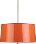 Pendants Drum Shade by Robert Abbey ( 165 | O808 Penelope ) 