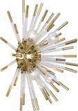 Sconces Quad plus by Robert Abbey ( 165 | 167 Andromeda ) 