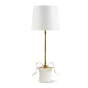 Lamps Table by Regina Andrew ( 400 | 13-1484 Ribbon ) 