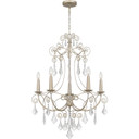 Mid. Chandeliers Candle by Quoizel ( 10 | MER5028VG Merida ) 