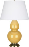Lamps Table by Robert Abbey ( 165 | SU20X Double Gourd ) 