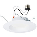 Recessed Line Voltage 5In Trims by Satco ( 230 | S11646 ) 