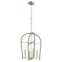 Foyer/Hall Lanterns Open Frame by Quorum ( 19 | 687-4-6980 Espy ) 