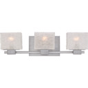 Bathroom Fixtures Three Lights by Quoizel ( 10 | MLD8603BN Melody ) 