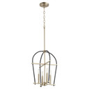 Foyer/Hall Lanterns Open Frame by Quorum ( 19 | 687-6980 Espy ) 