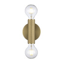 Sconces Linear/Tubular by Trans Globe Imports ( 110 | 22300 AG Auburn ) 