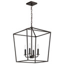 Foyer/Hall Lanterns Open Frame by Nuvo Lighting ( 72 | 60-7952 Emma ) 
