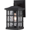 Exterior Wall Mount by Quoizel ( 10 | SNN8406K Stonington ) 
