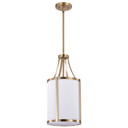 Foyer/Hall Lanterns Glass w/Frame by Nuvo Lighting ( 72 | 60-7961 Easton ) 