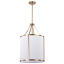 Foyer/Hall Lanterns Glass w/Frame by Nuvo Lighting ( 72 | 60-7962 Easton ) 