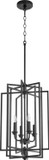 Foyer/Hall Lanterns Open Frame by Quorum ( 19 | 688-4-69 Hammond ) 