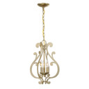 Mini Chandeliers Candle by Savoy House ( 51 | 7-6095-3-127 Lombard ) 