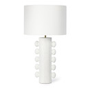 Lamps Table by Regina Andrew ( 400 | 13-1534WT Sanya ) 