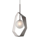 Mini Pendants Glass Down by Troy Lighting ( 67 | F5534 Origami ) 