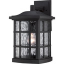 Exterior Wall Mount by Quoizel ( 10 | SNN8409K Stonington ) 