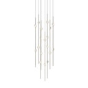 Pendants Multi-port/Cascade by Sonneman ( 69 | 2012.13C Constellation ) 