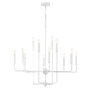 Mid. Chandeliers Candle by Savoy House ( 51 | 1-4046-12-83 Avondale ) 