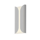 Exterior Wall Mt./Flush by Sonneman ( 69 | 2711.74-WL Folds ) 