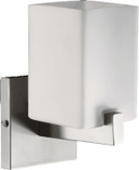 Sconces Single Glass by Quorum ( 19 | 5476-1-65 Modus ) 