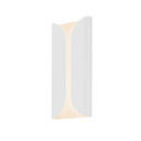 Exterior Wall Mt./Flush by Sonneman ( 69 | 2711.98-WL Folds ) 