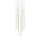 Pendants Multi-port/Cascade by Sonneman ( 69 | 2012.13W-27 Constellation ) 