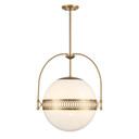 Pendants Glass Down by Savoy House ( 51 | 7-6407-3-322 Thornhill ) 
