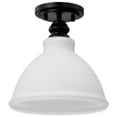 Semi-Flush Mts. Glass Down by Nuvo Lighting ( 72 | 60-8025 Russel ) 
