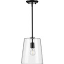 Mini Pendants Glass Down by Progress Lighting ( 54 | P500241-031 Clarion ) 