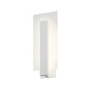 Exterior Wall Mt./Flush by Sonneman ( 69 | 2725.98-WL Midtown ) 