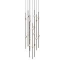 Pendants Multi-port/Cascade by Sonneman ( 69 | 2012.33C-27 Constellation ) 