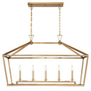 Linear/Island Open Frame by Savoy House ( 51 | 1-424-5-322 Townsend ) 