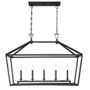 Linear/Island Open Frame by Savoy House ( 51 | 1-424-5-89 Townsend ) 