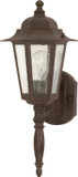 Exterior Wall Mount by Nuvo Lighting ( 72 | 60-3471 Central Park ) 