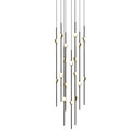 Pendants Multi-port/Cascade by Sonneman ( 69 | 2012.33W-27 Constellation ) 