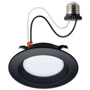 Recessed Line Voltage 5In Trims by Satco ( 230 | S11832R1 ) 