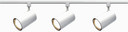 Track Kits by Nuvo Lighting ( 72 | TK318 Track Lighting Kits White ) 