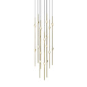 Pendants Multi-port/Cascade by Sonneman ( 69 | 2012.38C-J20 Constellation ) 