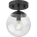 Semi-Flush Mts. Glass Down by Progress Lighting ( 54 | P350234-31M Atwell ) 